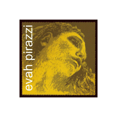 PIRASTRO Evah Pirazzi Gold 415421 струна G (Соль) для скрипки 4/4, среднее натяжение
