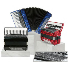 AT96-K Аккордеон 37х96-III-7/2, Aurora