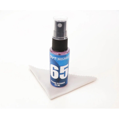 SC30n Средство для очистки струн, салфетка в комплекте, 30мл, OVTSound