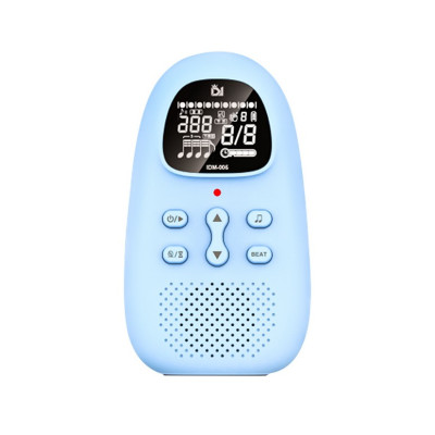 iDM-005-BL Метроном цифровой, голубой, DK