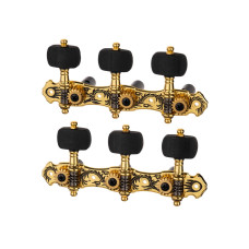 AOS-028BDP Комплект колковой механики для классической гитары, Alice