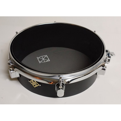 TP-Tk-10x3,5 Тренировочный пэд, бесшумный (кевлар) 10"х3,5", Мастерская Бехтеревых