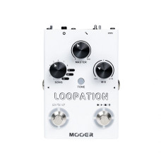 MVP3 Loopation Педаль эффектов, Mooer