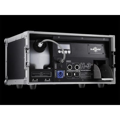 H-3 Генератор тумана (хейзер), 1100Вт, DJPower