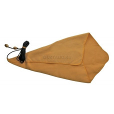 GEWA протирка, для саксофона баритон, на шнурке, материал микрофибра