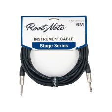 RN-IC-SS-6M Кабель инструментальный, 6м, Root Note