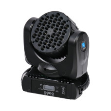 LM108 Моторизированный  светодиодный прожектор заливающего света RGBW 36x3 Вт, Big Dipper