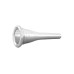 Holton Farkas H2850MC мундштук для валторны, посеребренный Holton Farkas H2850MC мундштук для валторны, посеребренный