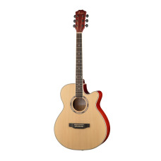 FFG-2040C-NA Акустическая гитара, цвет натуральный, Foix