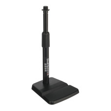 XMS727B Стойка для микрофона, настольная, Superfix