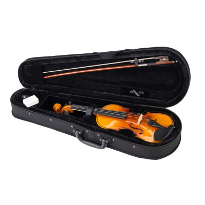 VB-310-1/8 Скрипка 1/8 в футляре со смычком, Mirra