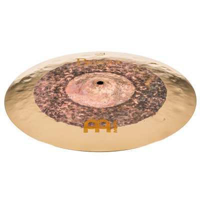 B14DUH Byzance Dual Hihat Две тарелки 14", Meinl