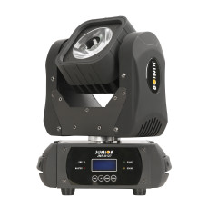 PR Lighting JNR-8127 Световой прибор полного вращения, 60Вт OSRAM LE RTDUW S2WP LED (4-в-1, RGBW)