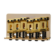 WOF02-GD M Series Бридж фиксированный, золото, Wilkinson