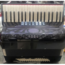 C80-3 Аккордеон 37х80-III-7, Aurora