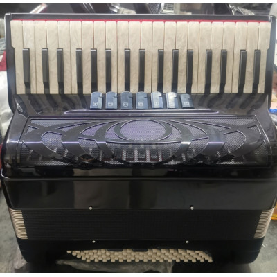 C80-3 Аккордеон 37х80-III-7, Aurora