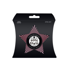 AC10-Road-Dog Комплект струн для акустической гитары, фосфорная бронза, 10-47, Road Dog