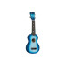 HAMANO U-35BU Blue Sparkle укулеле HAMANO U-35BU Blue Sparkle укулеле