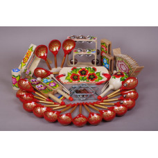 MS-K2-KT-05 Комплект инструментов «Музыкальная шкатулка», Мастерская Сереброва