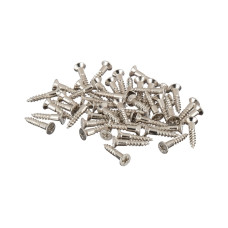 PSH08N Саморез 2,4х13мм, 50шт, никель, Hosco PSH08N Саморез 2,4х13мм, 50шт, никель, Hosco