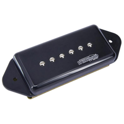 W90SK-B-BK M Series Звукосниматель для электрогитары, стековый, бриджевый, Wilkinson