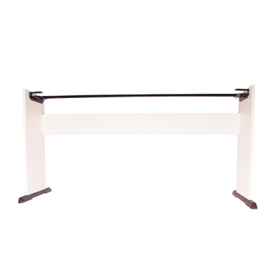 Lut-C-68W Стойка для цифрового пианино Casio CDP-S100/S110, CDP-S150, Px-S1000/S1100, белая, Lutner