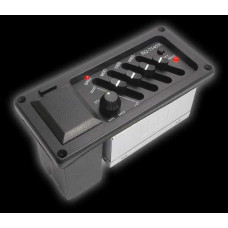 EQ-A7545R Звукосниматель с 4-х полосным эквалайзером, Alice