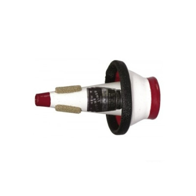 HUMES&BERG ST154 NewStoneLined Mic-A-Mute Cup сурдина для тромбона "грибок", для работы с микрофоном