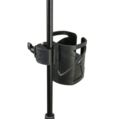 XMSA106B Держатель стакана, на стойку, Superfix