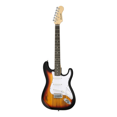 SST-11 Электрогитара, санберст, Sunsmile