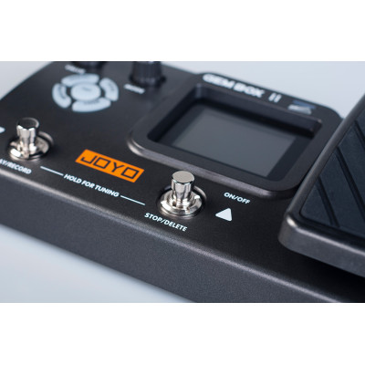 JOYO GEM BOX II Процессор эффектов