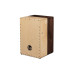 Latin Percussion LP1422 Americana Solid Walnut/Maple 2-Voice Cajon кахон Latin Percussion LP1422 Americana Solid Walnut/Maple 2-Voice Cajon кахон