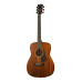 L450CL-NS Luce Series Электро-акустическая гитара, цвет натуральный, Cort