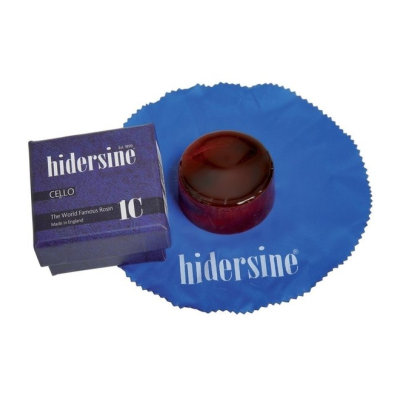 HIDERSINE ROSIN 1V Cello канифоль для виолончели