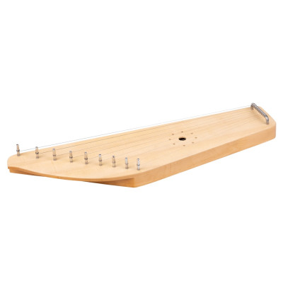 MG-T9FI Гусли с хвостом, 9 струн, цвет ель, Мир гуслей