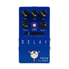 FS03 Stereo Delay Педаль эффектов, Flamma