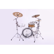 UBAp-2203/3 Барабанная установка компактная, акрил, прозрачная, Мастерская Бехтеревых