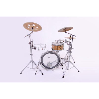 UBAp-2203/3 Барабанная установка компактная, акрил, прозрачная, Мастерская Бехтеревых