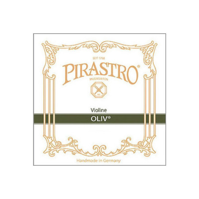 Струны для скрипки Pirastro Oliv 211021 4/4