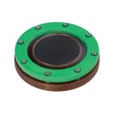 SSD8-M6G Тренировочный пэд с реалистичным отскоком 8", зеленый, Sinkopa