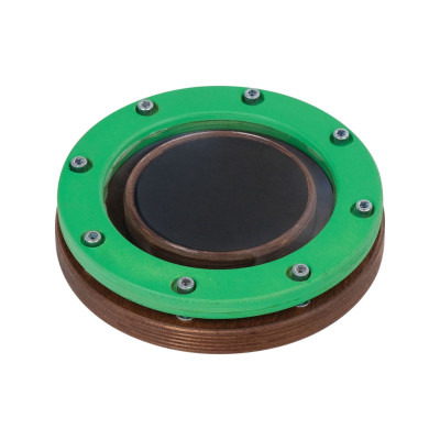 SSD8-M6G Тренировочный пэд 8", зеленый, Sinkopa