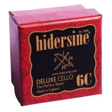 6CM Deluxe 6C Канифоль для виолончели, Hidersine