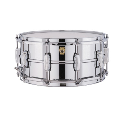 LM402 Supraphonic Малый барабан 14" х 6.5", алюминий, Ludwig