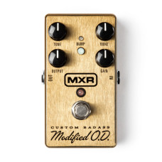 M77 MXR Custom Badass Modified Overdrive Педаль эффектов, Dunlop