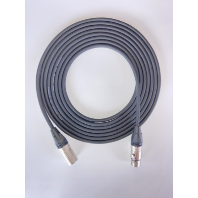 YES-MC002NE-4.5m Кабель микрофонный, 4.5м, YES