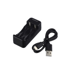 00-00031386 Basic 150 Зарядное устройство для аккумуляторов Ni-MH/Ni-Cd 2 слота, GoPower