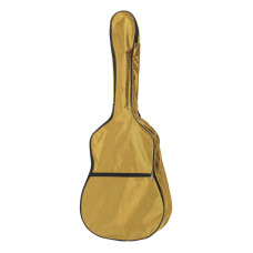 MZ-ChGD-1/1g Чехол для гитары дредноут, золото, MEZZO