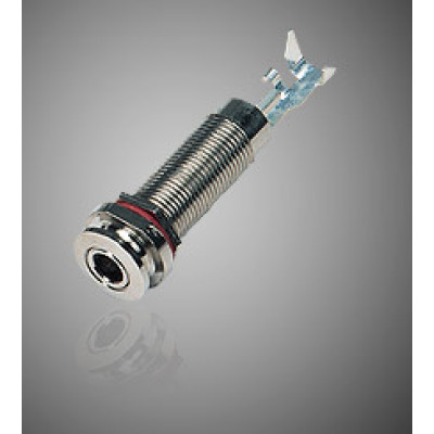 CC167S Разъем панельный 1/4” female стерео, Soundking