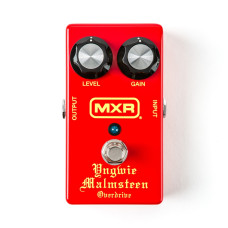 YJM308 MXR Yngwie Malmsteen Overdrive Педаль эффектов, Dunlop