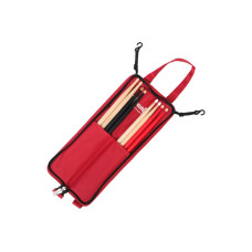 10501001 DST-001 RED Чехол для барабанных палочек, нейлон, красный, HUN